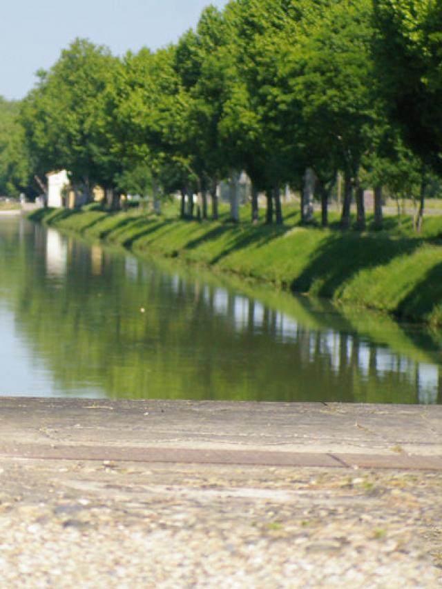 Canal des Deux Mers