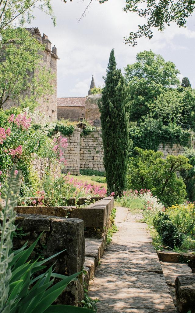 Bruniquel Grand site d'Occitanie