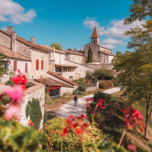 Bastide Patrimoine Bastide de Montjoi