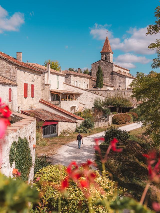 Bastide Patrimoine Bastide de Montjoi