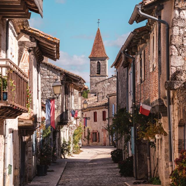 Bastide de Montjoi tarn-et-garonne