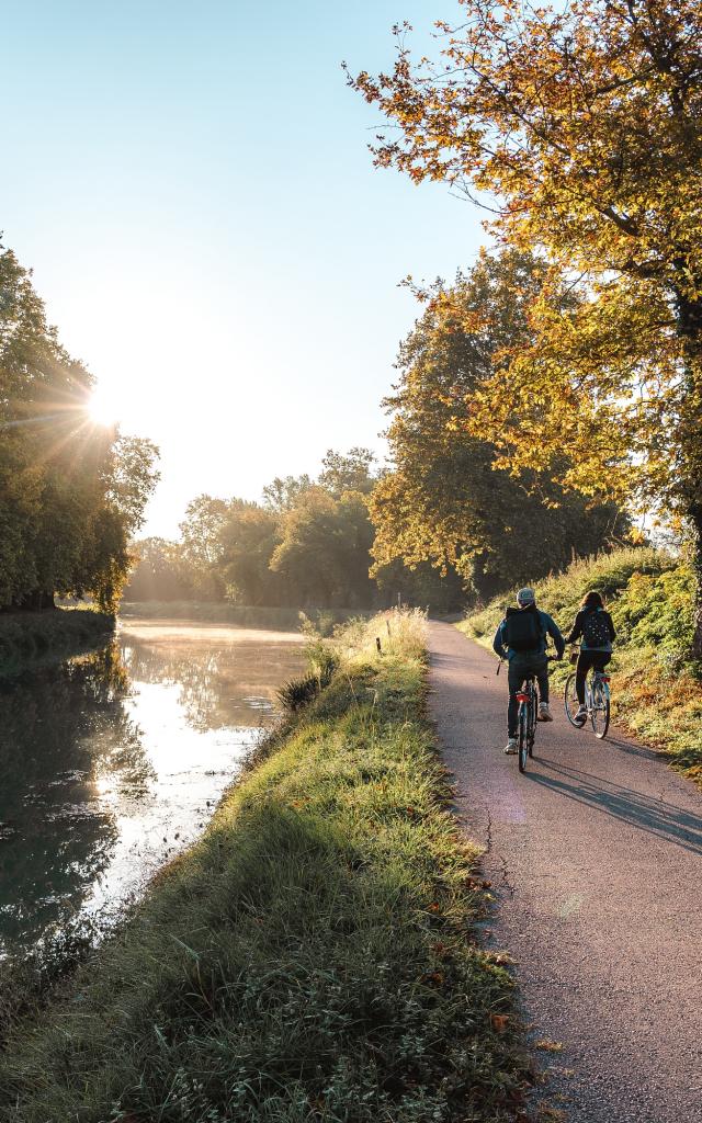 Canal des Deux Mers