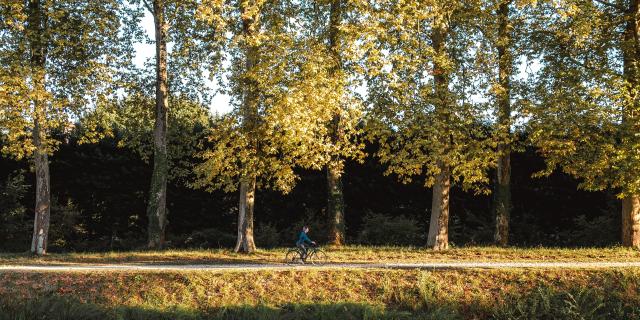 Canal des 2 Mers à Vélo