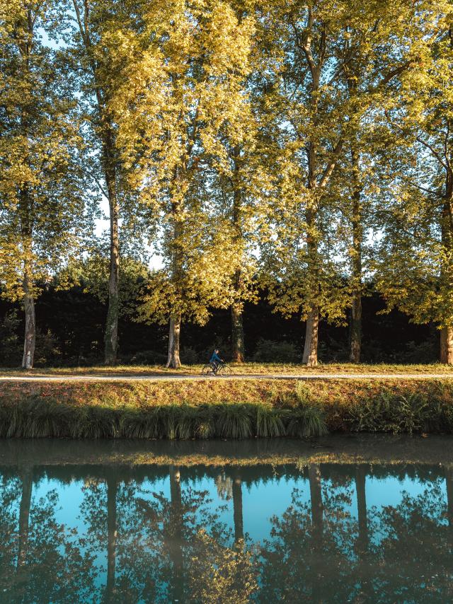 Canal des 2 Mers à Vélo