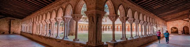 Cloître de Moissac tourisme