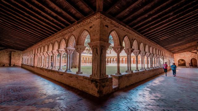 Cloître de Moissac tourisme