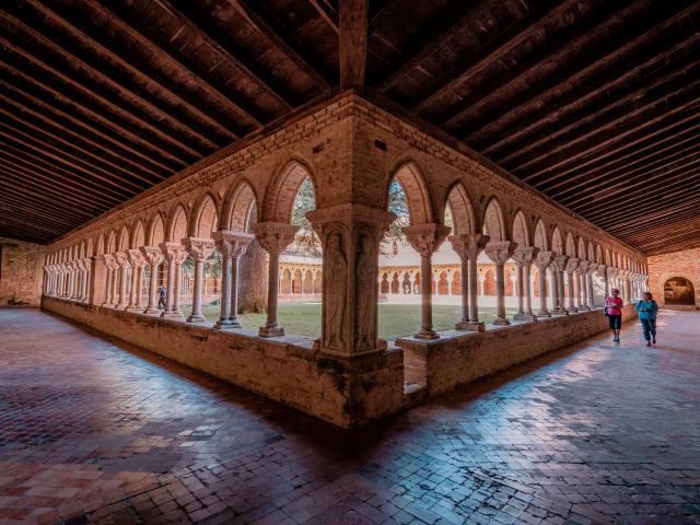 Cloître de Moissac tourisme