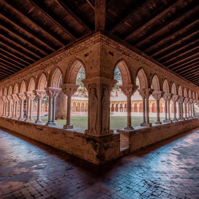 Cloître de Moissac tourisme