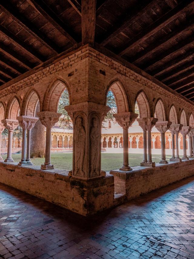 Cloître de Moissac tourisme