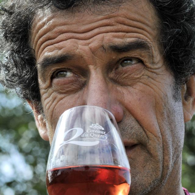 Bernard Bouyssou viticulteur, Vins des Coteaux du Quercy AOP