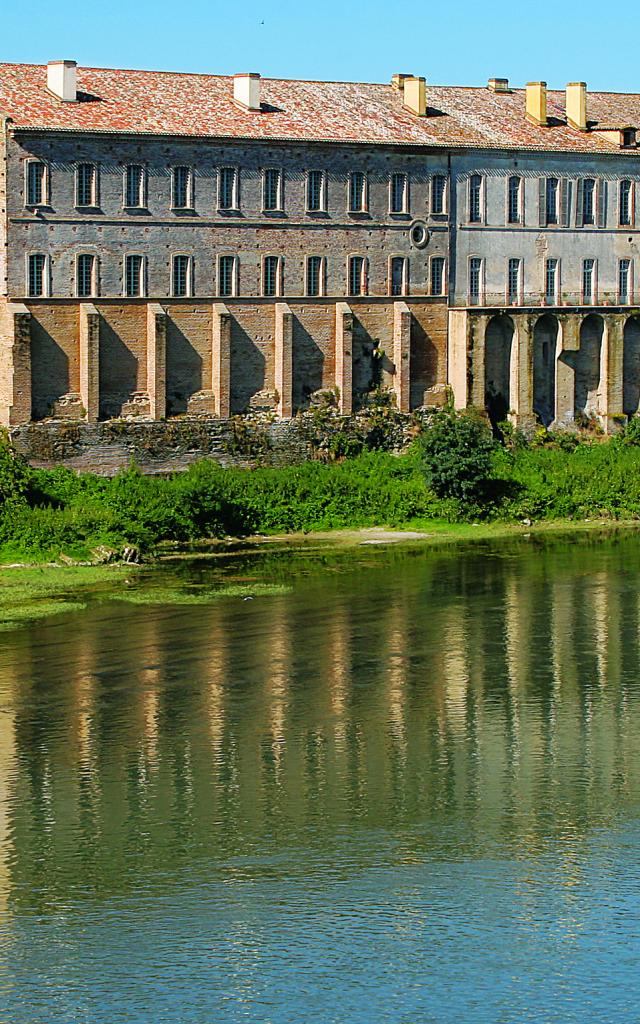 Abbey of Belleperche