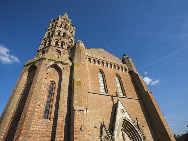 Cathédrale de Beaumont-de-Lomagne