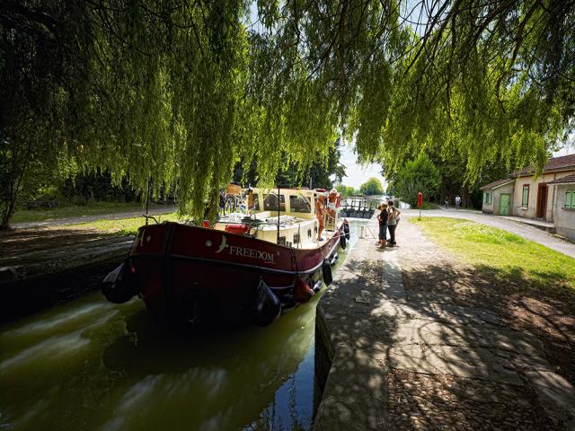 Canal des deux mers