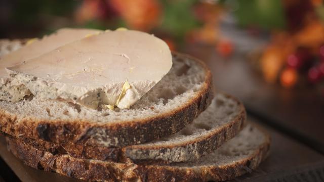 Prix d'excellence au CGA - Catégorie Foie Gras