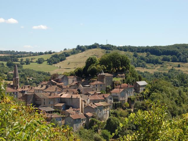 Escapade En Tarn Et Garonne Caylus (1)