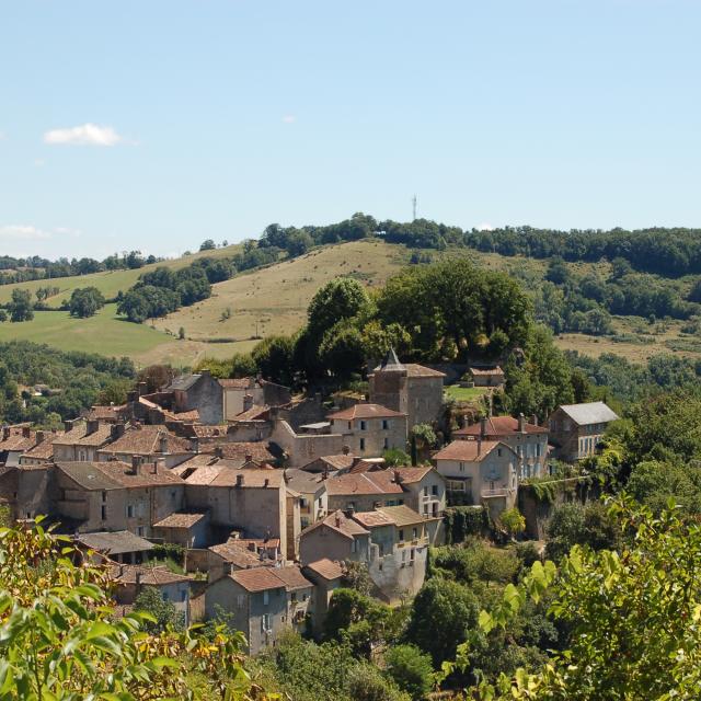 Escapade En Tarn Et Garonne Caylus (1)