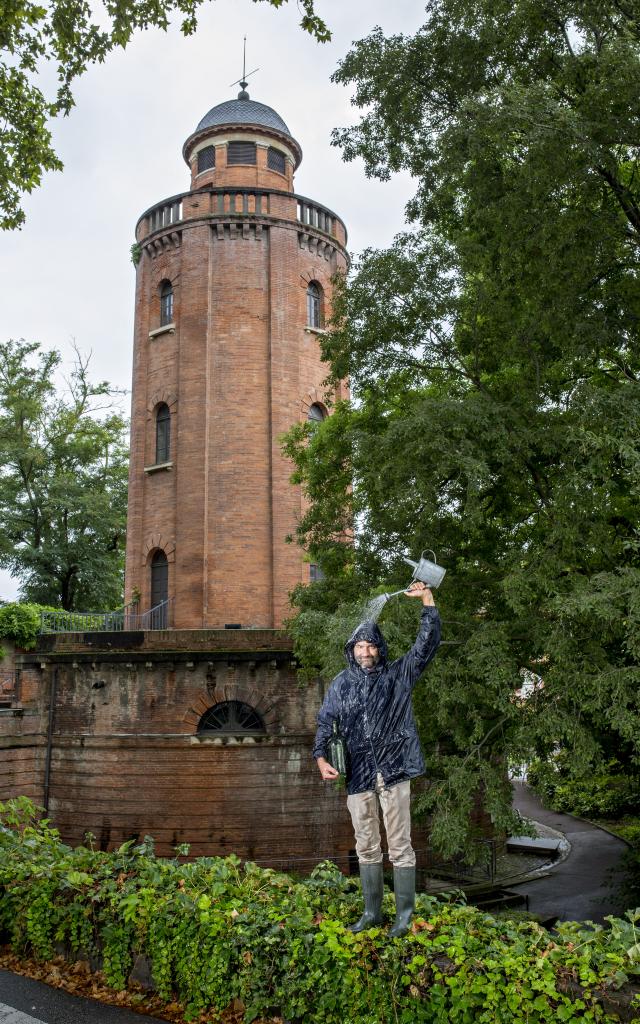 Guillaume Veyrac du Château Belaygues