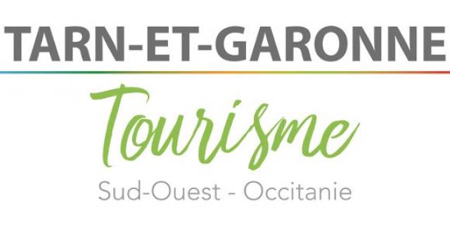 Logo Tarn-et-Garonne Tourisme