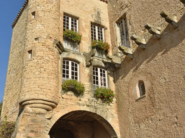 Véloroute-Gorges de l'Aveyron-agence de développement touristique- Tarn et Garonne-82