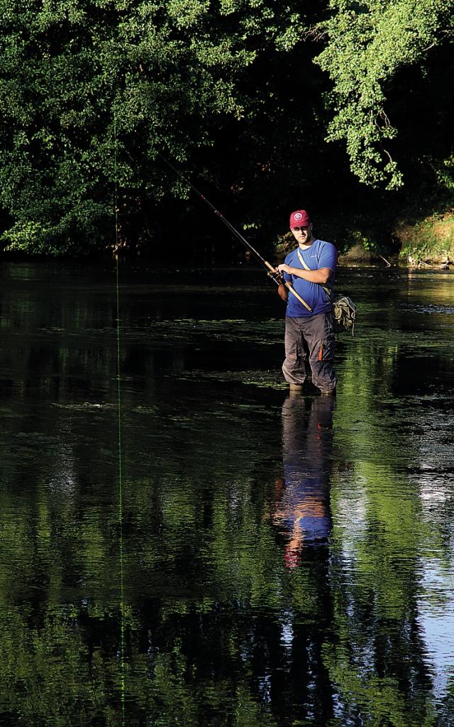 Pêche en Tarn-et-Garonne