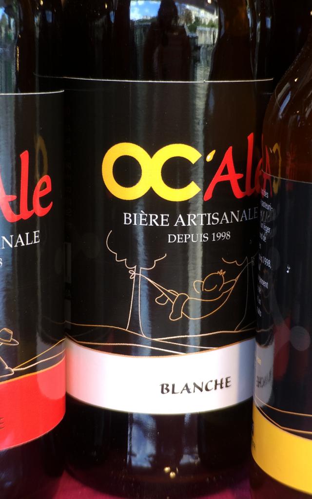 Bières Oc'Ale