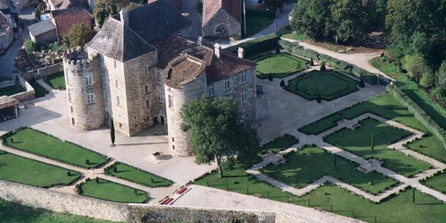 Château de Saint-Projet