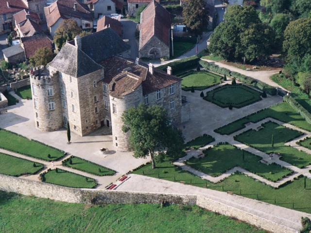 Château de Saint-Projet