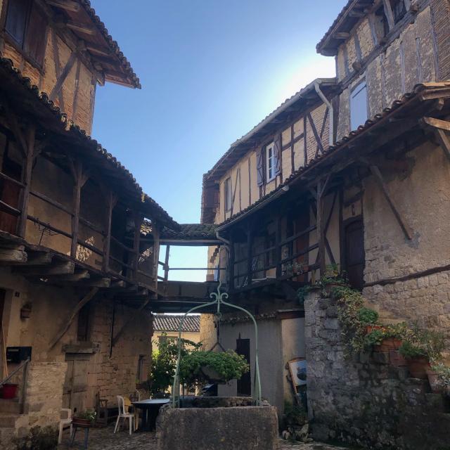 Montpezat de Quercy