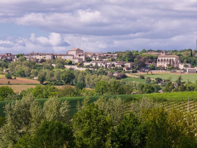 Montpezat de Quercy