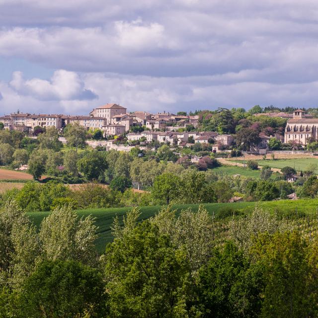 Montpezat de Quercy