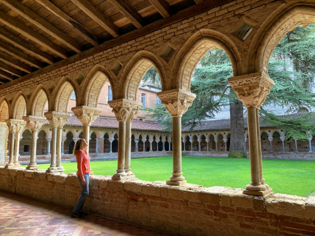 Cloître de Moissac