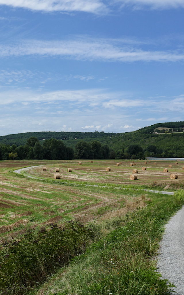 De Beaux Lents Demains Veloroute Gorges Aveyron