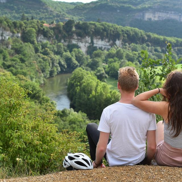 Gorges Aveyron Damase