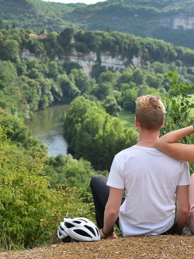 Gorges Aveyron Damase