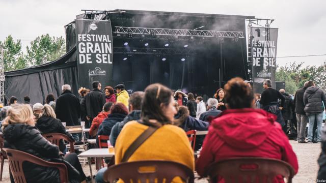 Festival Grain de Sel - Tarn-et-Garonne