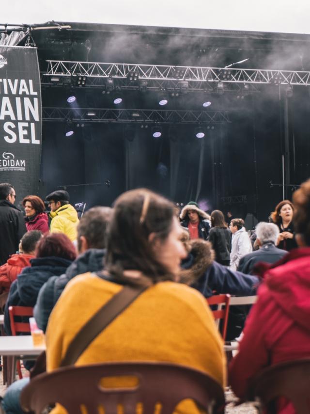 Festival Grain de Sel - Tarn-et-Garonne