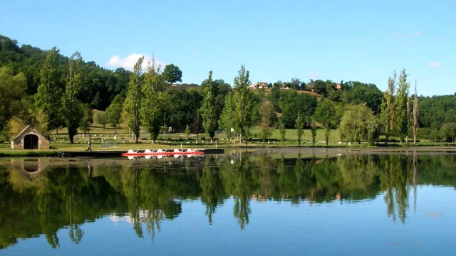 Lac De Parisot 82