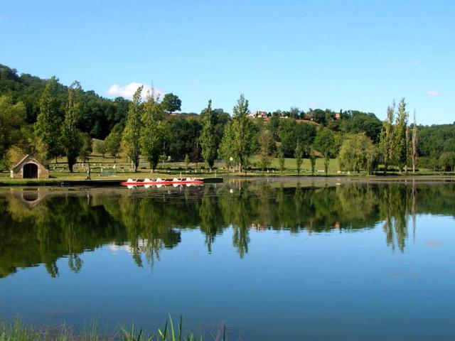 Lac De Parisot 82