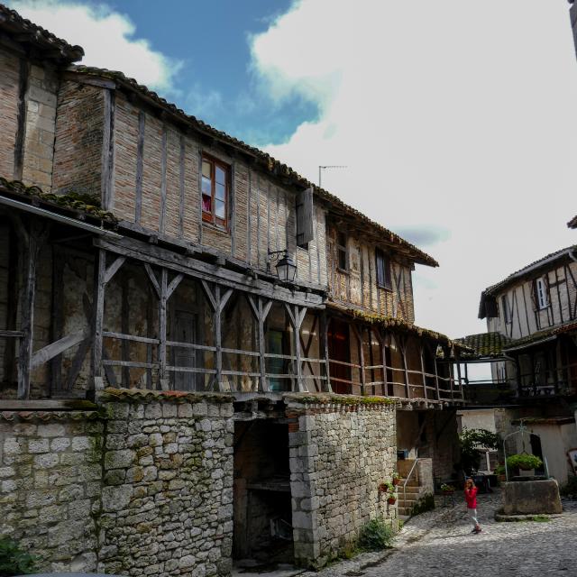 Montpezat De Quercy