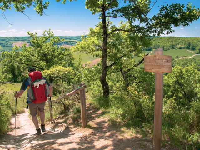 chemin de St Jacques de compostelleTarn Et Garonne