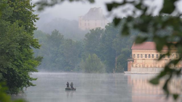 Pêche sur le Tarn En Tarn Et Garonne