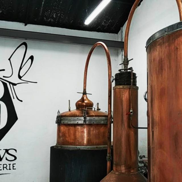 Bows Distillerie