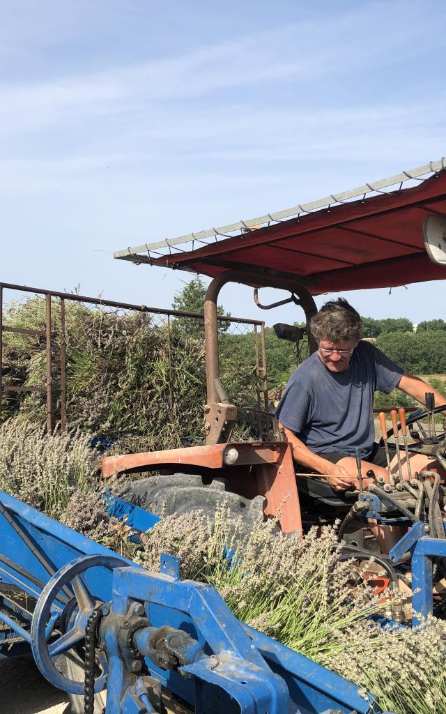 Ferme De Lacontal