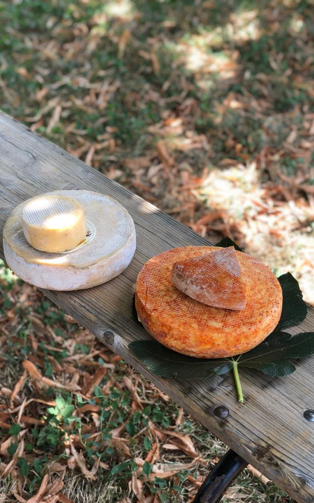 Fromages Ferme De La Brune