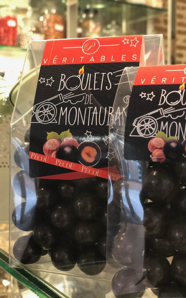 Pecou Boulets De Montauban