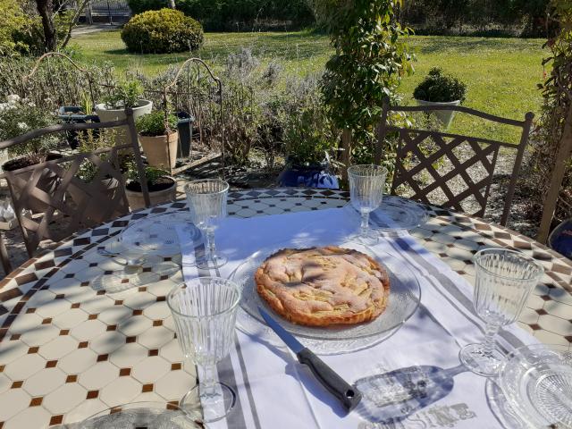 Recette Tarte Aux Pommes