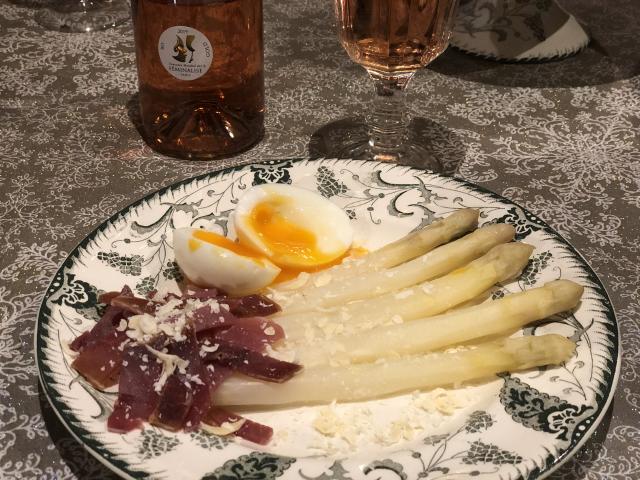 Rectte Asperges Site