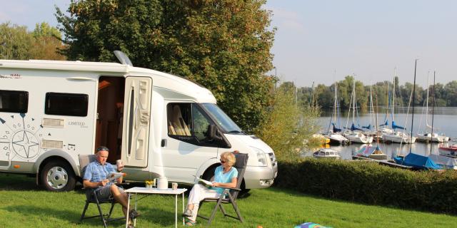 Aires de camping car en Tarn-et-Garonne