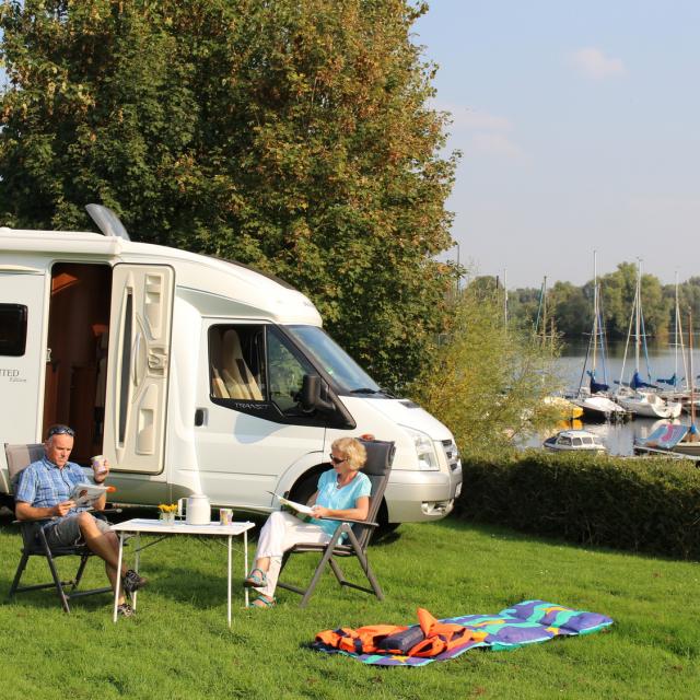 Aires de camping car en Tarn-et-Garonne