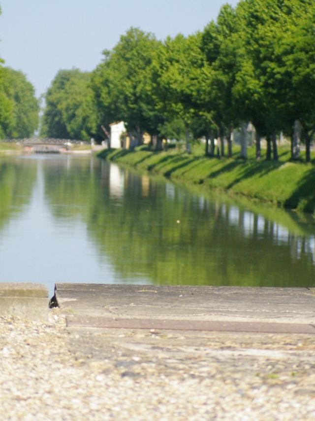 Canal Des Deux Mers